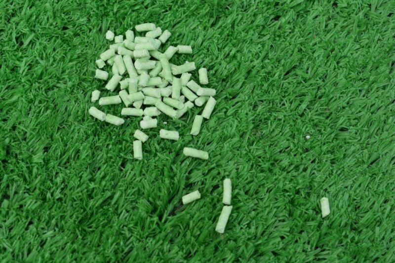 Hard Clump Green Tea Tofu Cat Litter