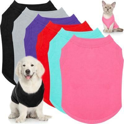 Hot Sale Summer Dog T-Shirt with Fast Delivery