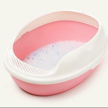Lavender Silica Gel Unclumpling Cat Litter