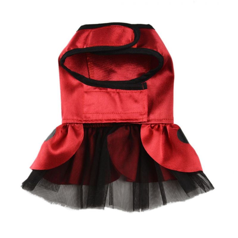 Xs XL Summer Autumn Newest Insect Cosplay Luxury Design Pet Skirt, Super Fashion and Comfortable Dog Clothes