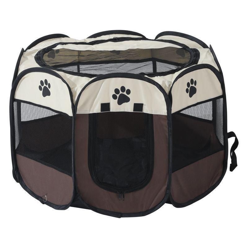 New Customize Waterproof Pet Dogs Cats Playpen Foldable Accessories Wholesale Pet Products