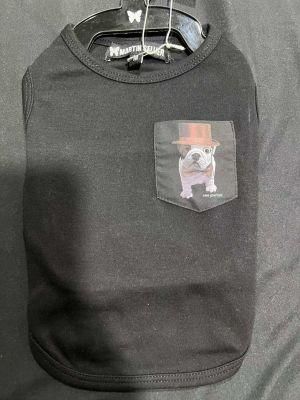 Pocket Pet Vest Shirt Dog Shirt Pet Products Dog Clothes