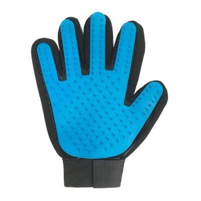 Easy Cleaning Dog Cat Grooming Glove Pet Product