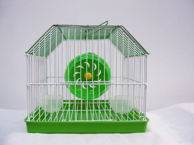 in Stock OEM ODM Rabbit Hutch Hamster Cage Pet Products Rabbit Cage
