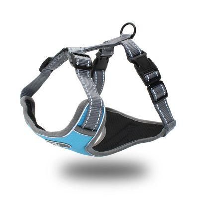 Factory Customized Dog Harness Wholesaler Pet Accessories Dog Vest