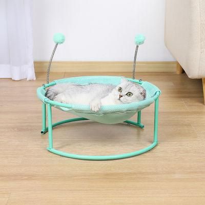 New Style Pet Hammock Warm Small Pet Indoor Hanging Cat Scratcher Bed Custom Cat Bed
