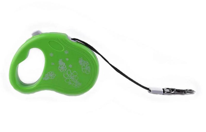 2019 Design Dog Leash with LED Light