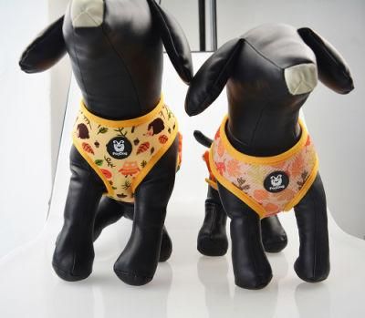 OEM ODM Custom Adjustable Pattern Colorful Dog Harness/Pet Toy/Pet Accessory