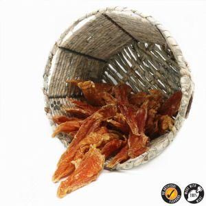 OEM 100% Natural Dry Chicken Breast Pet Food Dog Food Pet Snack