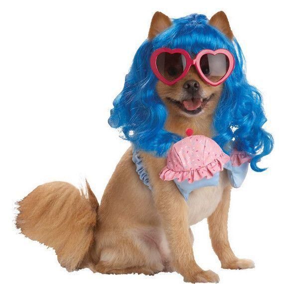 Hot Sale Wacky Design Cosplay Dog Dress Pet Clothes Cute Design