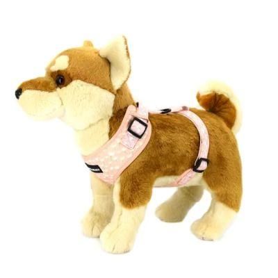 Wholesale Dog Leash Poop Bag Collar a Set Customize Dog Harness
