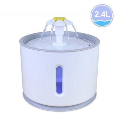 Automatic Electric Clean and Healthy Pet Flowing Water Drink Fountain