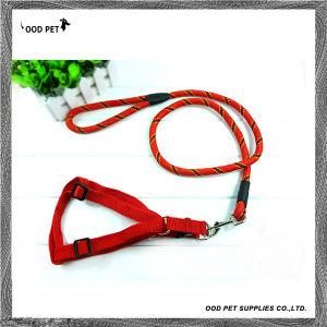 Pet Nylon Harness Adjustable Safe Control Restraint Cat Puppy Dog Harness Walk