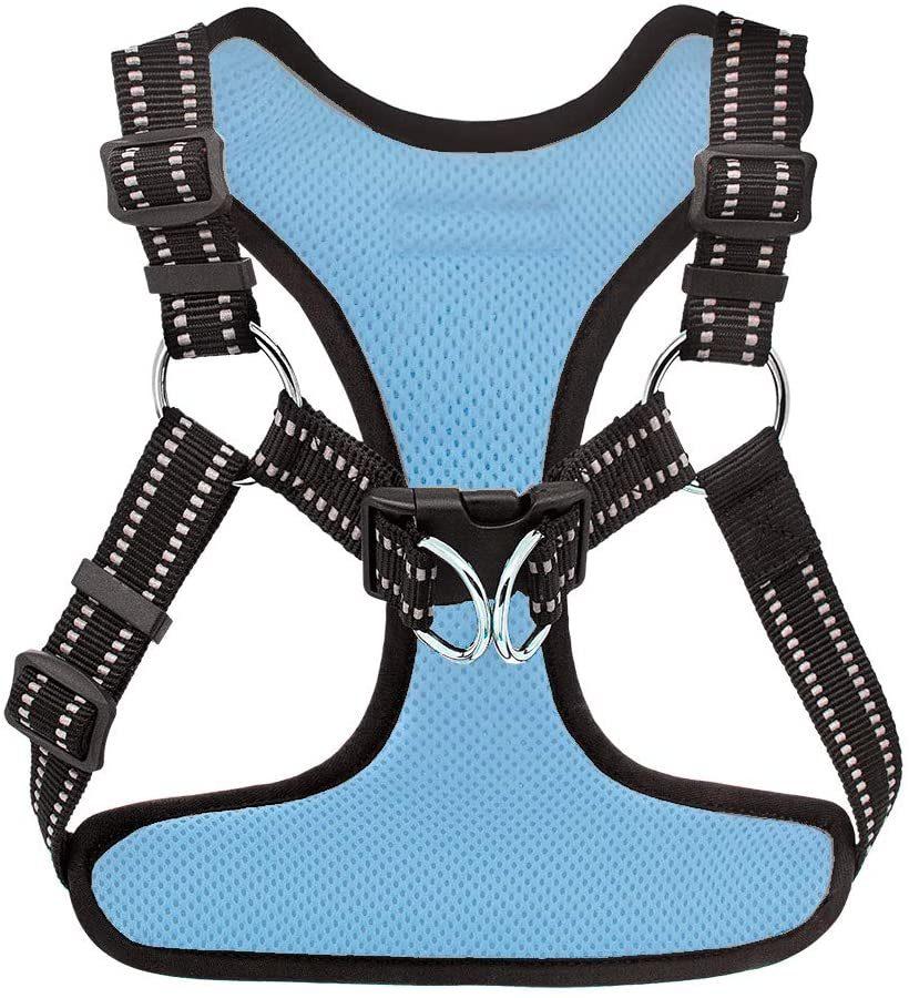 All Weather Mesh, Step in Adjustable Harness
