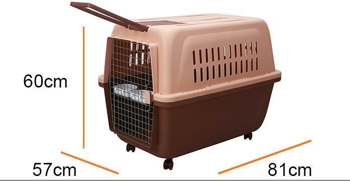 Iata Approved Airline Pet Product Supply Dog Carrier