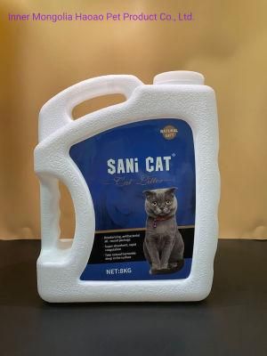 Sani Cat Cat Litter Crushed Shape