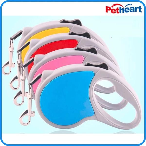 Factory Wholesale Cheap 5m Retractable Pet Leash Dog Lead