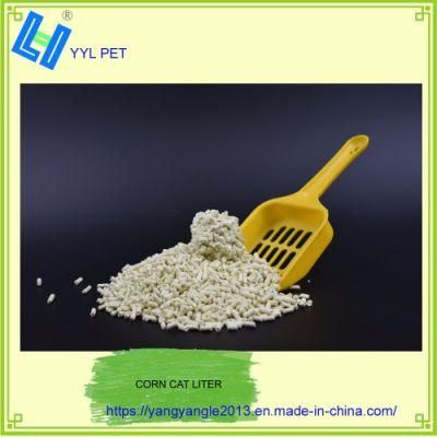 Corn Cat Litter with Hot Sell