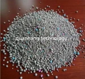 Irregular Shape Low Dust Lavender Scent Bentonite Cat Litter