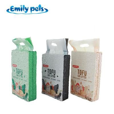 Emily Pets Produce Tofu Cat Litter Pet Product