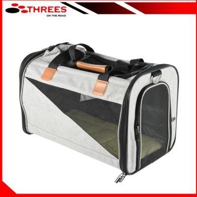 portable Travel Dog &amp; Cat Carrier (2106002)