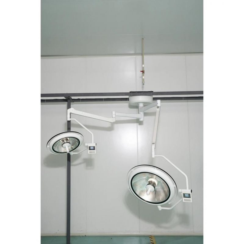 Veterinary Ceiling Halogen Operating Surgical Medical Light