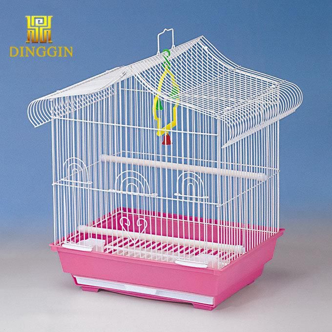 High Quality Wholesale Folding Bird Cages Metal Breeding Large Bird Cages for Sale