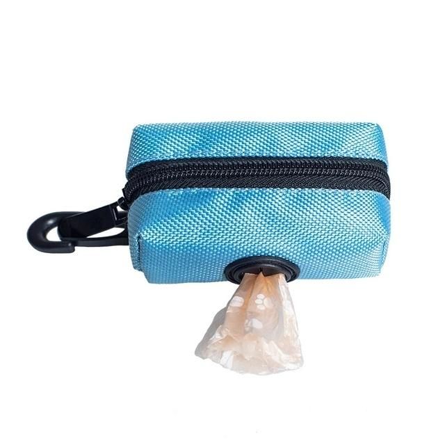 Lightweight Handed Approval Poop Bag Holder Cheap Price