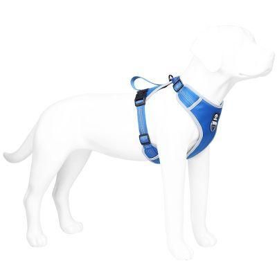 Factory Customized Dog Harness Hot Sale Walking Pet Dog Vest