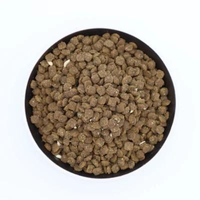 OEM/ODM Non-GMO Customized Package Pet Dry Food