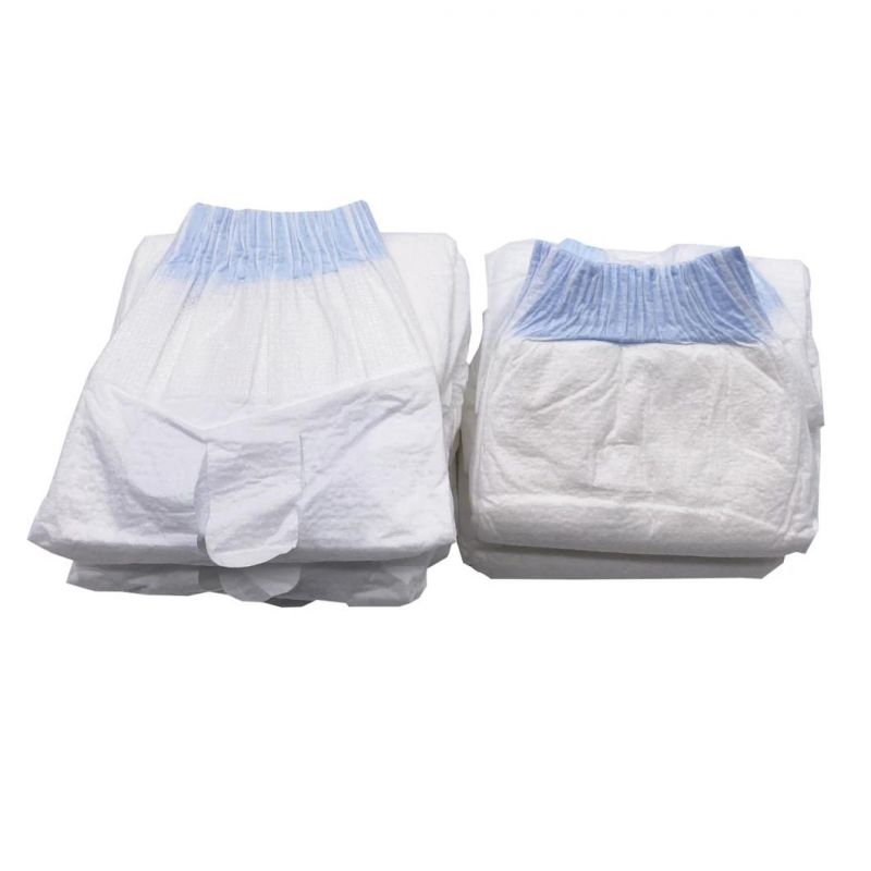 Manufacture High Absorbent Pet Poochpant Diaper Wholesale Cheap Cotton Pet Diaper Puppy Dog Diaper