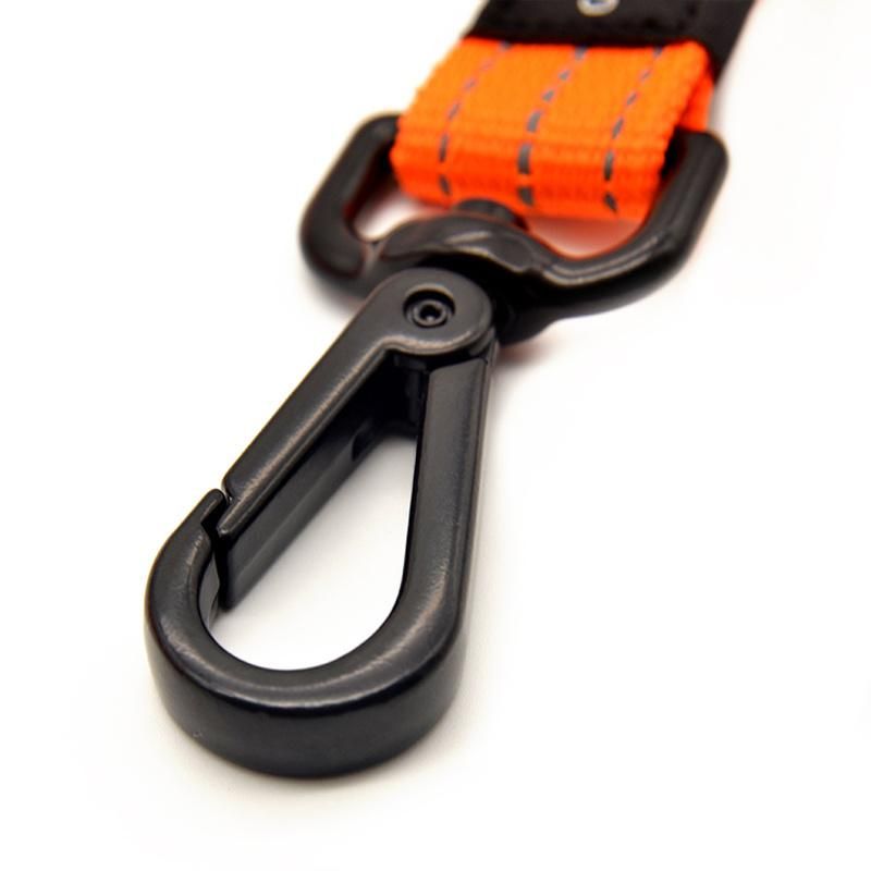 Dog Leash Car Seat Belt Nylon Pet Products Correa Perro Reflective Lead Pet-Products Leashes Elastic Traction for Large Dogs