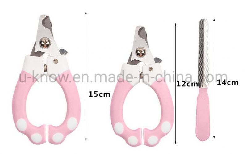 Pet Nail File, Pet Nail Clippers, Pet Nail Scissors