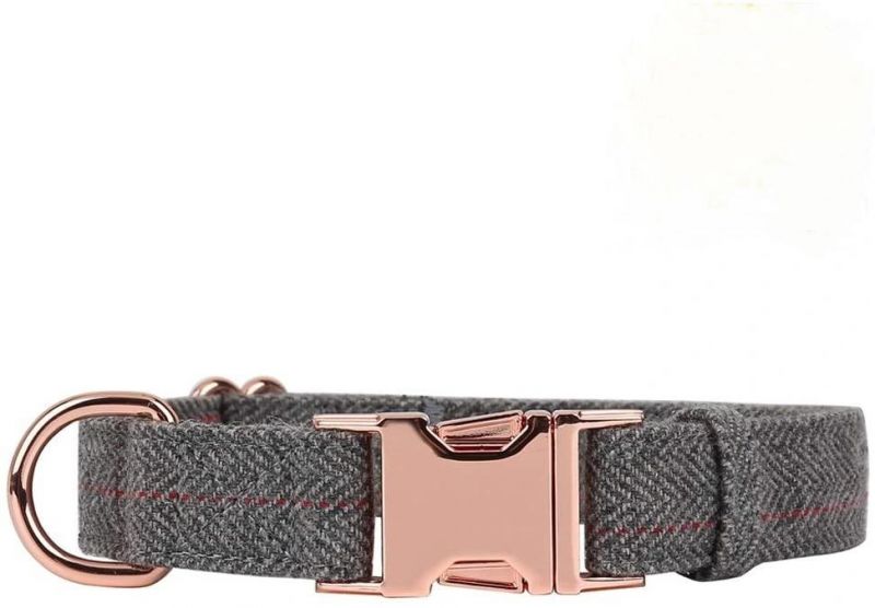 Exceptionally Elegant and Functionality Dog Collar and Leash Set