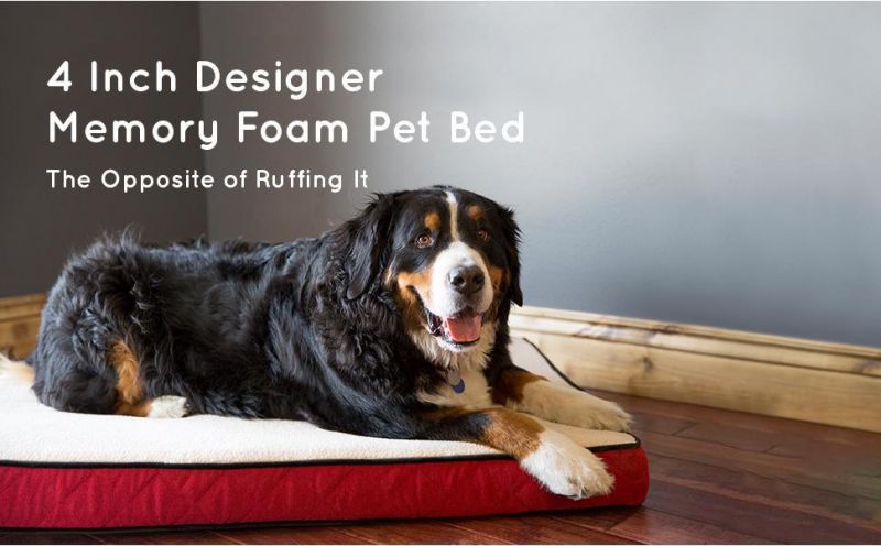 Dog Crate Bed Pad Durable Waterproof Dog Beds
