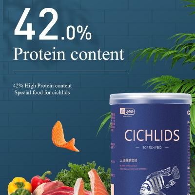 Yee Goldfish Fighting Fish High Quality Cichlid Fish Food Feed