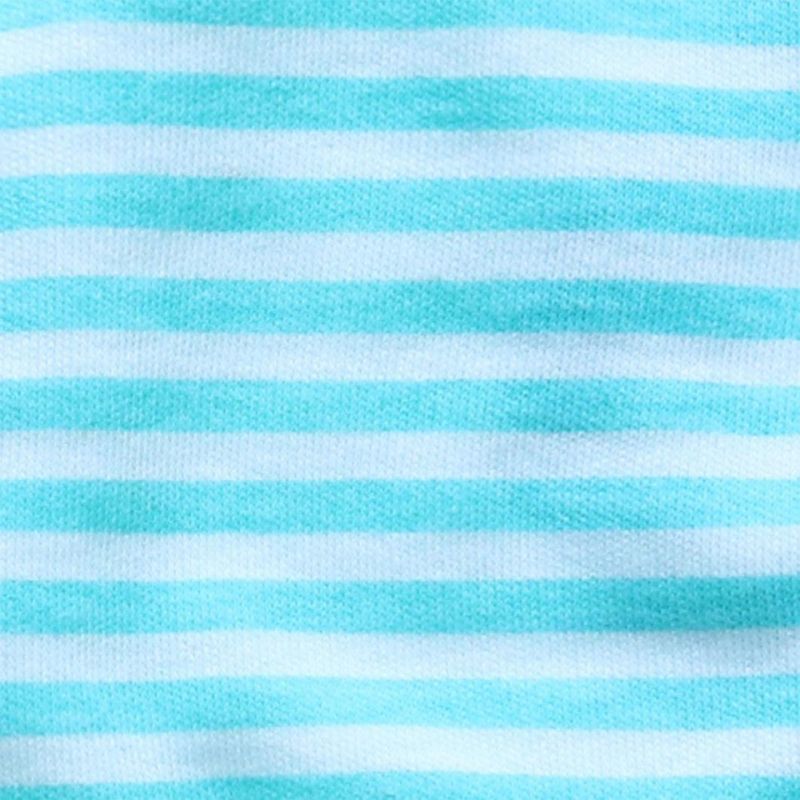 Casual Pet Vest Summer Striped Dog T-Shirt
