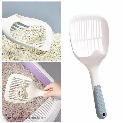 Pet Cat Sand Cleaning Products Poop Cat Litter Scoop