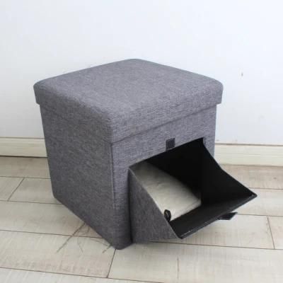 Foldable Cat Nest and Cat Condo with Cat Bed and Cat House for Pet Product