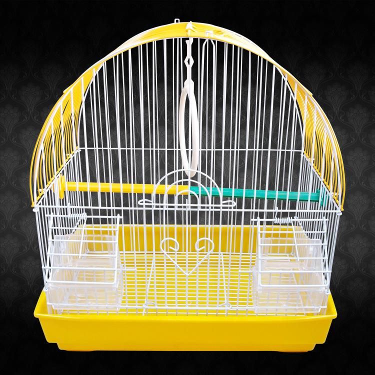 Small Size Bird Cage for MID-Sized Parrots Cockatiels Animal Cage for Rats Chinchillas