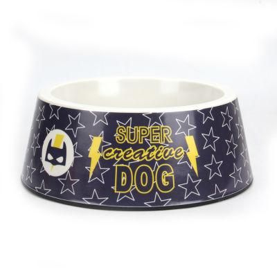 Wholesale Excellent Material Melamine Dog&Cat Food Bowl