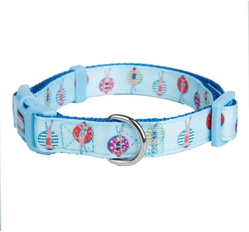 Designer Dog Collars Floral Scent Adjustable Dog Collars