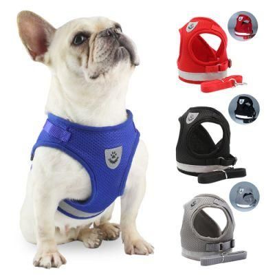 Best Quality Nylon Dog Harness and Leash for Family