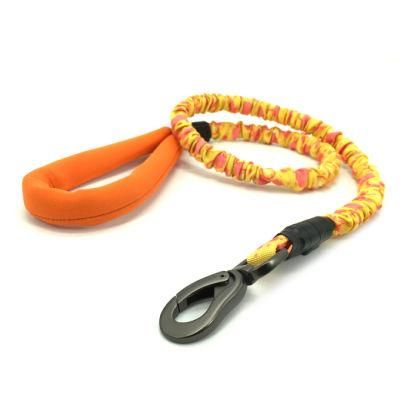 Premium Quality Non-Slip Foam Handle Retractable Nylon Leash Pet Dog Lead