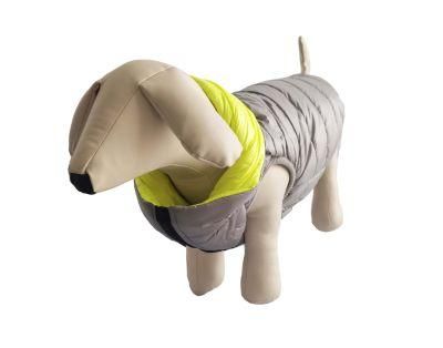 Quality Double-Side Windproof Zip Coat Dog Accessories Apparel Pet Clothes