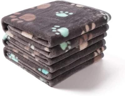 100% Machine Washable &amp; Easy to Dry Pet Blanket