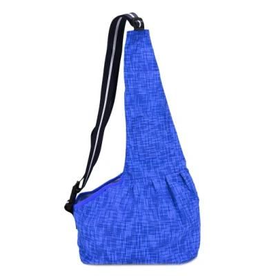 Adjustable Portable Sling Shoulder Bag Wholesale Pet Dog Products
