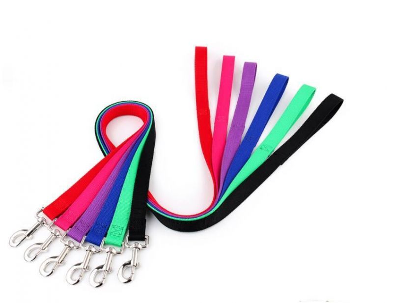 Anti Rust Zinc Alloy Metal Buckle Organic Bamboo Pet Dog Collar