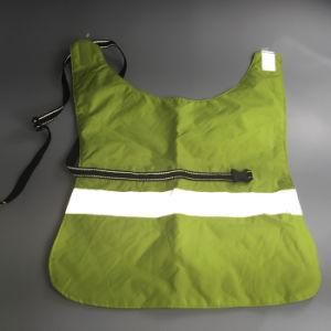 Wholesale Reflective Safety Dog Coat High Visibility Safety Dog Vest