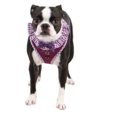 Fashionable Looking Quick-Fit Mesh Puppy Harness